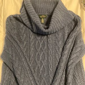 Cowl Neck Sweater